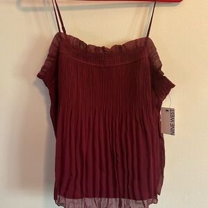 Womans Nine West Tank Size XL